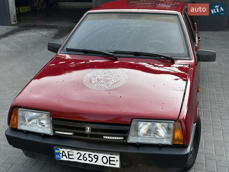 Седан ВАЗ / Lada 21099 1995 в Запорожье