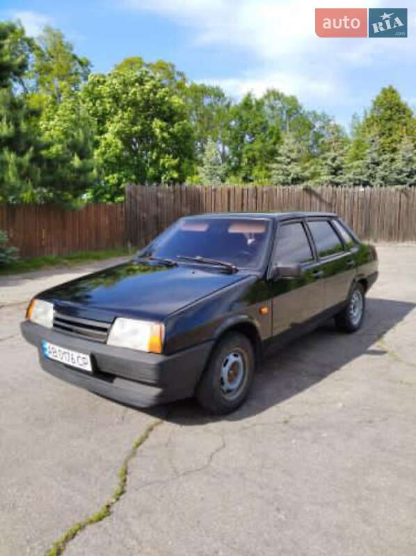 Седан ВАЗ / Lada 21099 2006 в Жмеринці