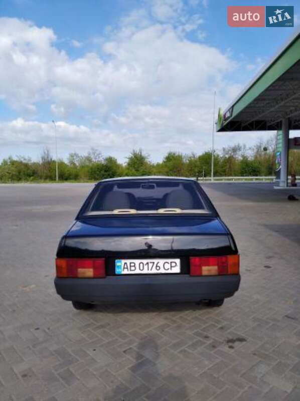Седан ВАЗ / Lada 21099 2006 в Жмеринці