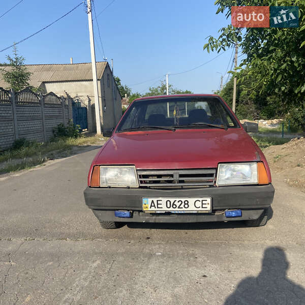 Седан ВАЗ 21099 1992 в 