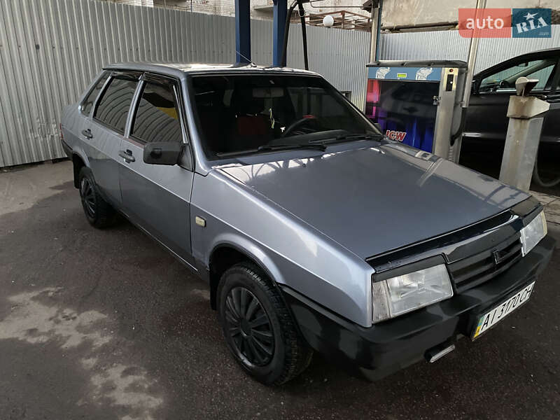 Седан ВАЗ / Lada 21099 2009 в Иванкове