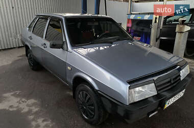 Седан ВАЗ / Lada 21099 2009 в 
