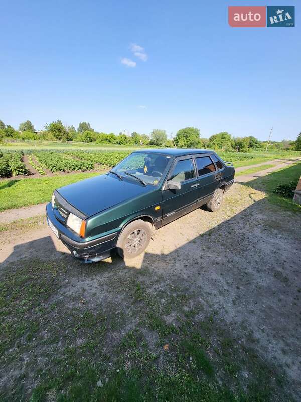 ВАЗ / Lada 21099 2004