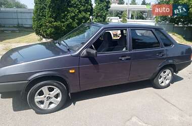 Седан ВАЗ 21099 2001 в 