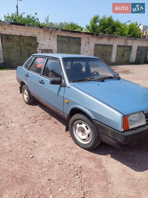 ВАЗ / Lada 21099 2003