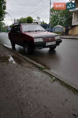 Седан ВАЗ 21099 1993 в 