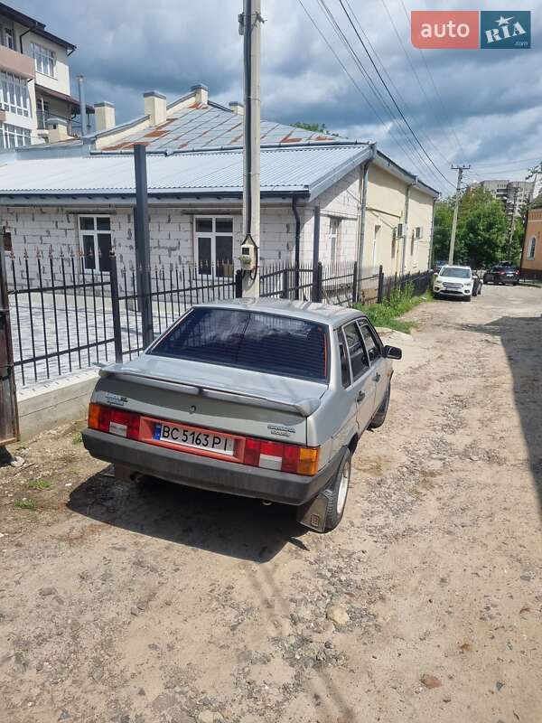 Седан ВАЗ / Lada 21099 2008 в Львові