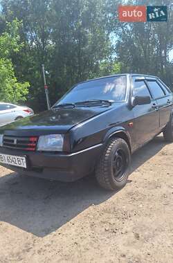 Седан ВАЗ / Lada 21099 2007 в Пирятине