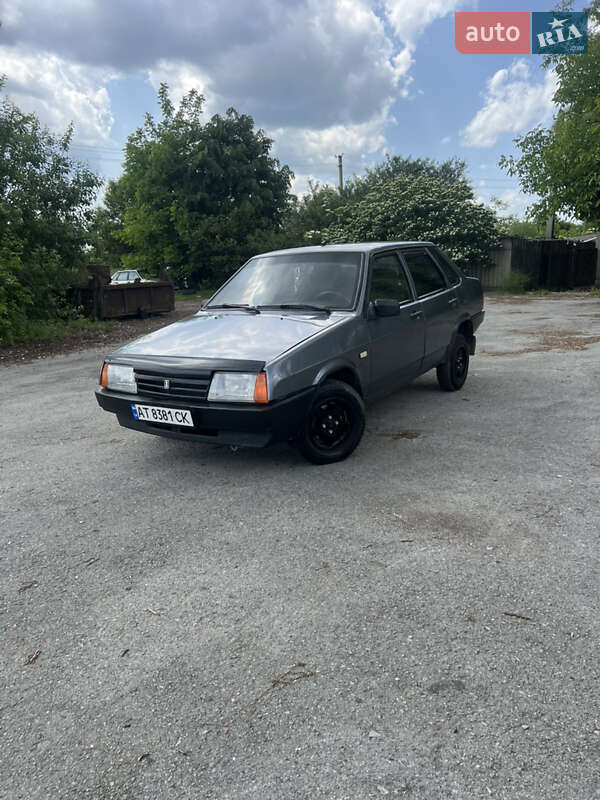 ВАЗ / Lada 21099 2007