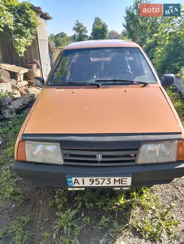 ВАЗ / Lada 21099