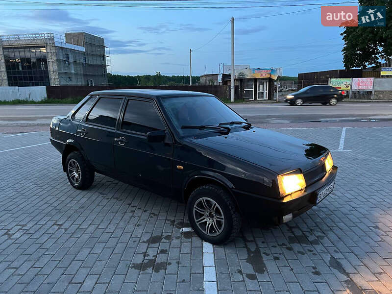 ВАЗ / Lada 21099 2007