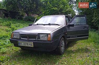 Седан ВАЗ 21099 1993 в Самборе