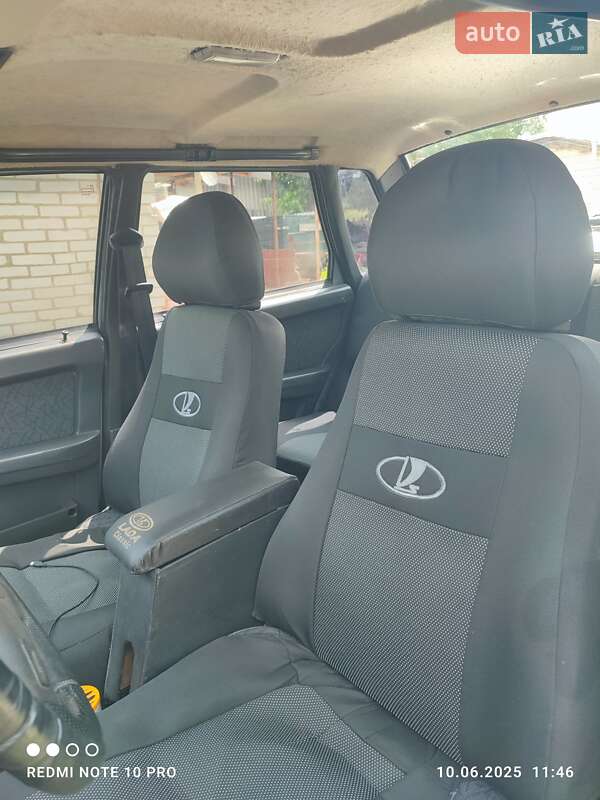 Седан ВАЗ / Lada 21099 2006 в Тиврову