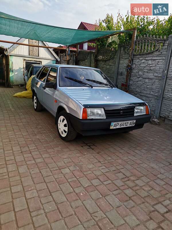 ВАЗ / Lada 21099 2004