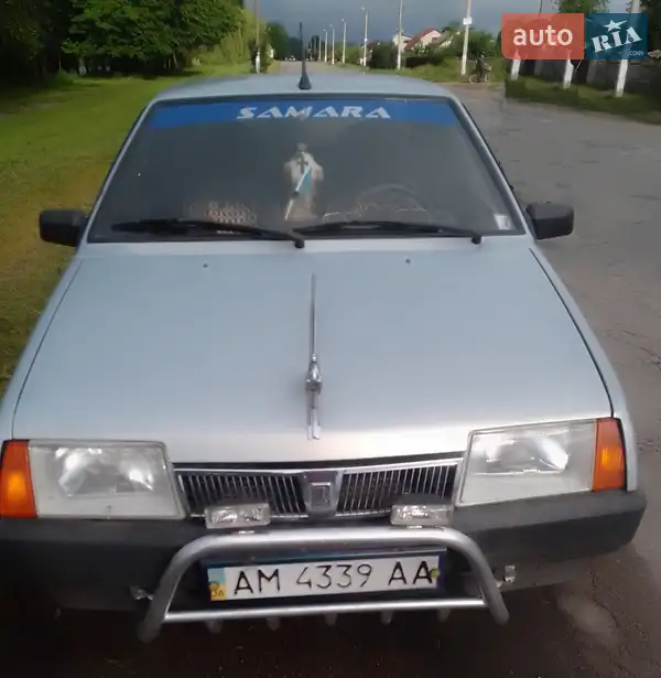 ВАЗ / Lada 21099