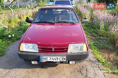 Седан ВАЗ 21099 1996 в Николаеве