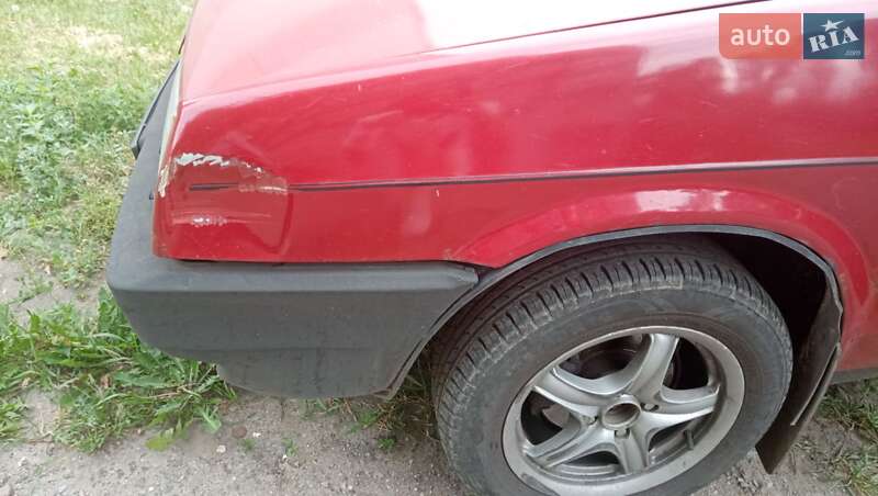 Седан ВАЗ / Lada 21099 1996 в Харкові