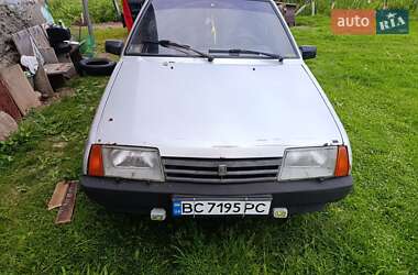 Седан ВАЗ 21099 2002 в Самборе