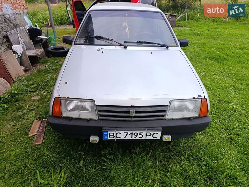 ВАЗ / Lada 21099 2002