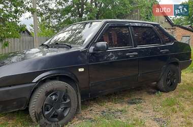 Седан ВАЗ 21099 2006 в Слов'янську