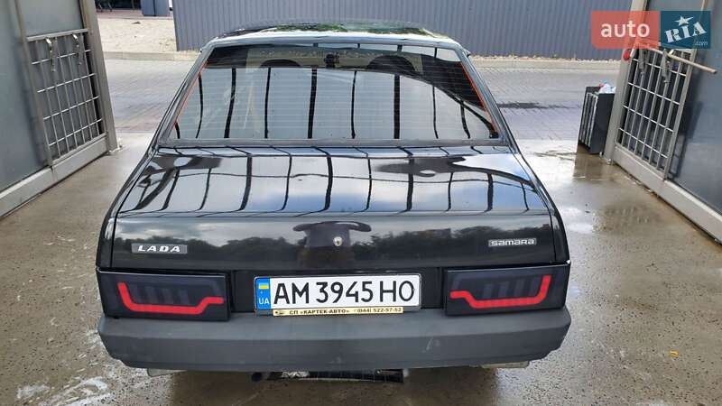 Седан ВАЗ / Lada 21099 2008 в Житомире