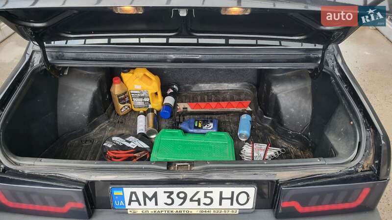 Седан ВАЗ / Lada 21099 2008 в Житомире