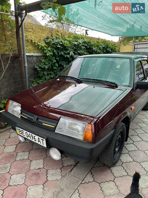 ВАЗ / Lada 21099 2009