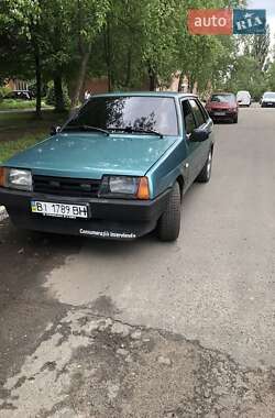 Седан ВАЗ 21099 1999 в Лубнах