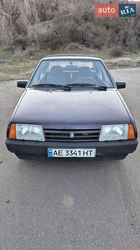 ВАЗ / Lada 21099 1998