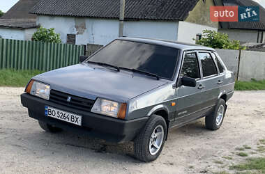 Седан ВАЗ 21099 2007 в 