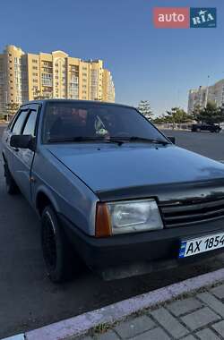 Седан ВАЗ 21099 1999 в Николаеве