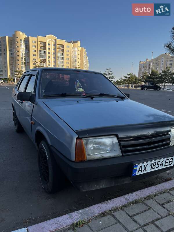 ВАЗ / Lada 21099 1999
