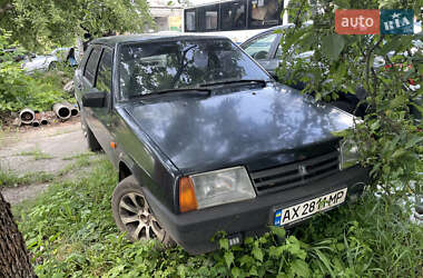 Седан ВАЗ 21099 2010 в Харькове