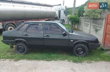 Седан ВАЗ 21099 2005 в 