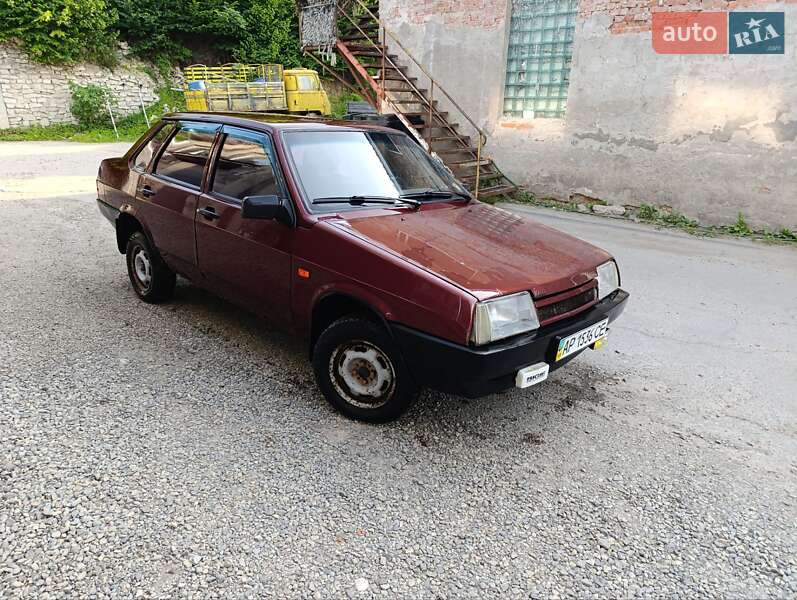 ВАЗ / Lada 21099 2005