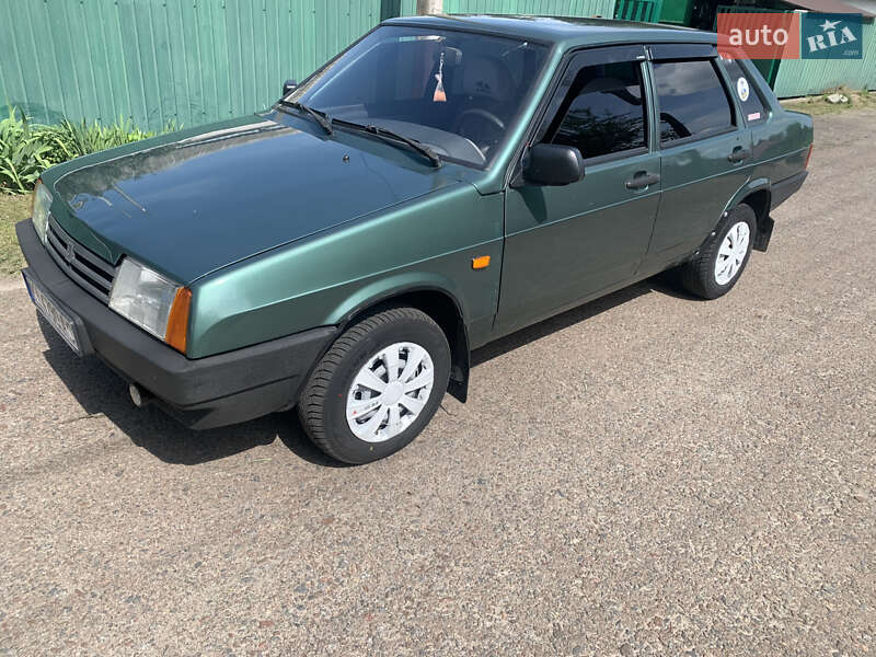 ВАЗ / Lada 21099 2008
