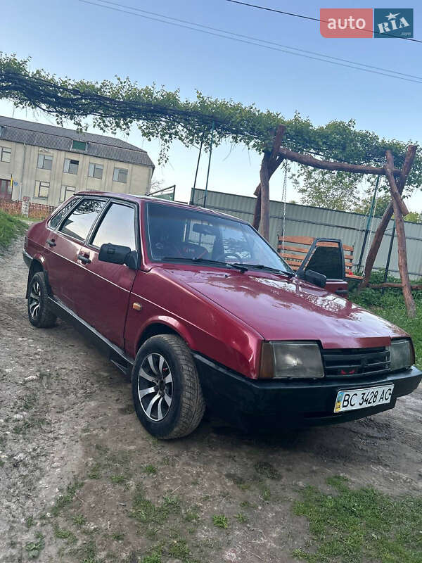 ВАЗ / Lada 21099 1997