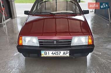 Седан ВАЗ / Lada 21099 2007 в Кременчуге