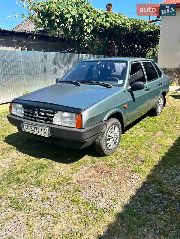 ВАЗ / Lada 21099 2006