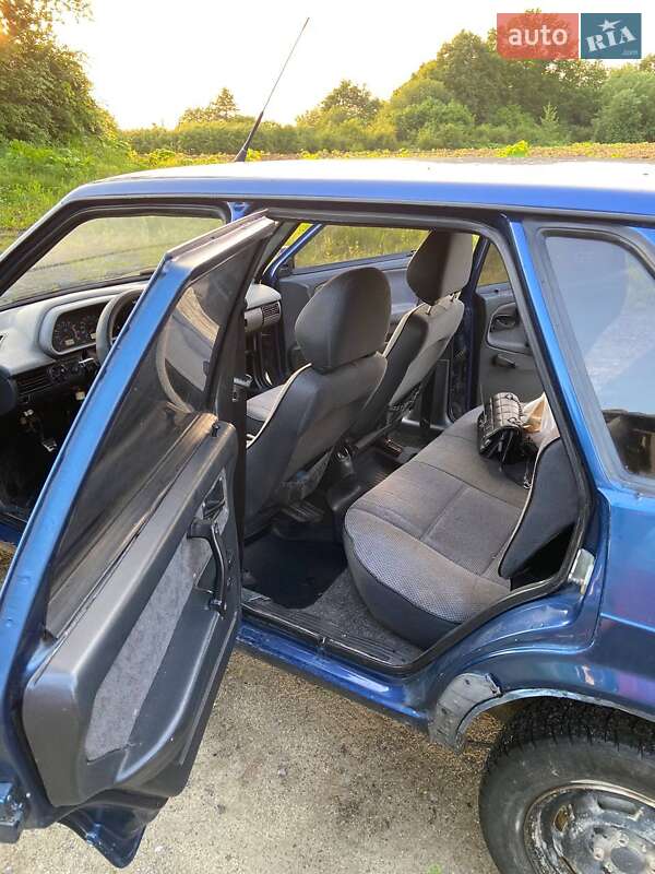 Седан ВАЗ / Lada 21099 2007 в Дрогобыче