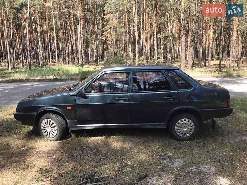 ВАЗ / Lada 21099 2005