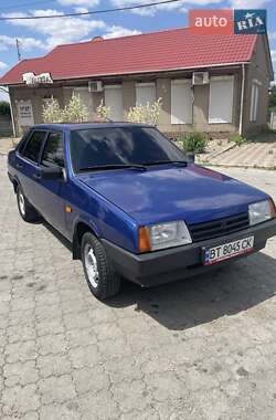 Седан ВАЗ 21099 2008 в Херсоне