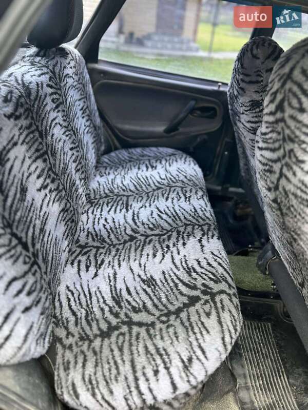 Седан ВАЗ / Lada 21099 2007 в Верховині