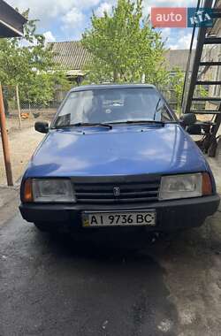 Седан ВАЗ 21099 2007 в 