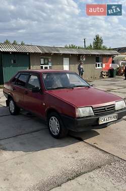 Седан ВАЗ 21099 1998 в Золотоноше