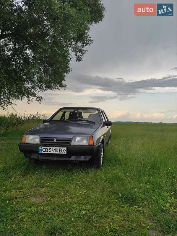 Седан ВАЗ / Lada 21099 2005 в Мені
