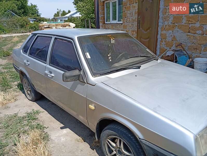 Седан ВАЗ / Lada 21099 2007 в Николаеве