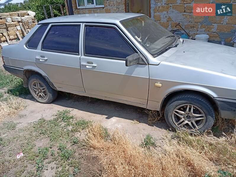 Седан ВАЗ / Lada 21099 2007 в Николаеве