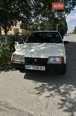 Седан ВАЗ 21099 1996 в 