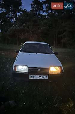 Седан ВАЗ 21099 1996 в 